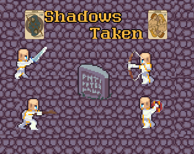 Games like Shadows Taken