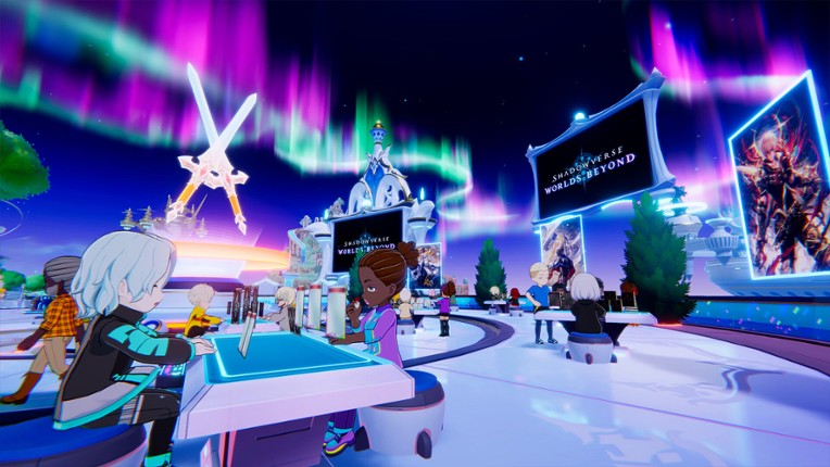 Shadowverse: Worlds Beyond screenshot
