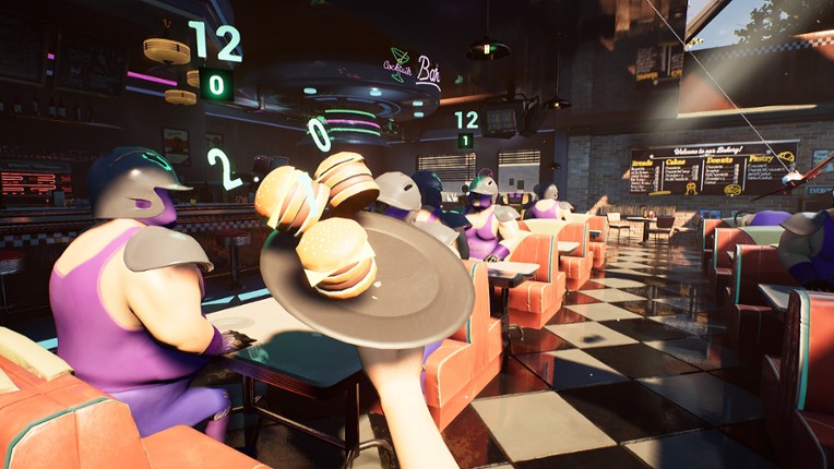 Shaky Hand screenshot