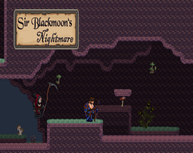 Games like Sir Blackoon's Nightmare