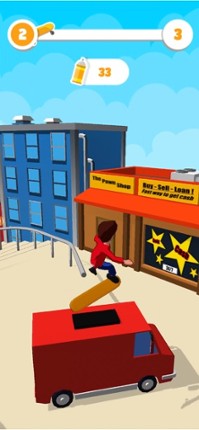 Skate Star 3D screenshot