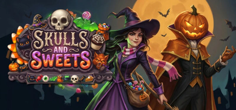 Skulls and Sweets Image