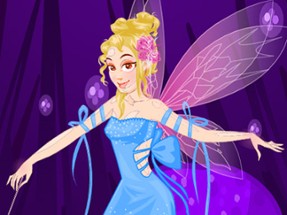 Sky Fairy Dressup Image