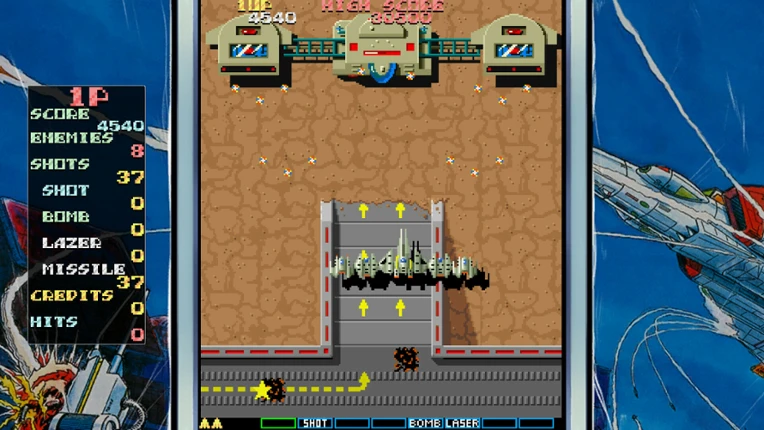 Slap Fight screenshot