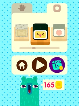 Slashy Sushi screenshot