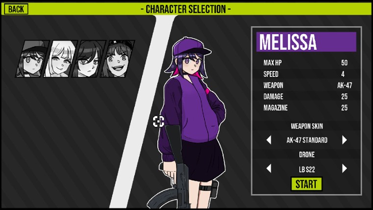 Slay The Zone screenshot