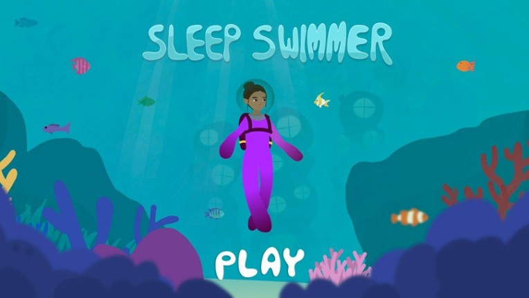 Sleep Swimmer screenshot
