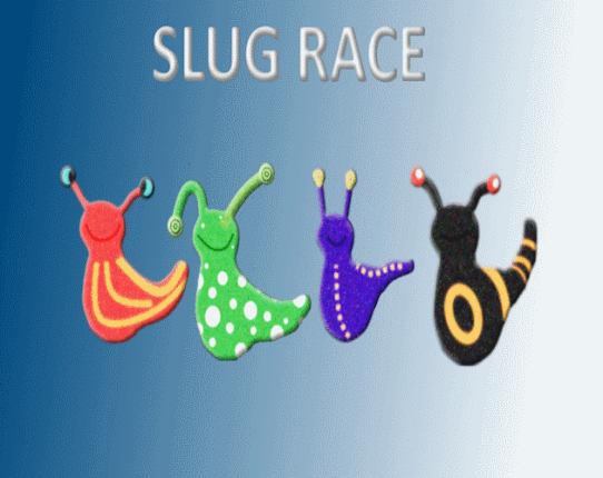 Slug Race Game Cover