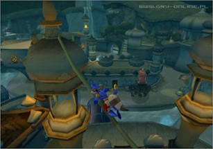 Sly 2: Band of Thieves Image