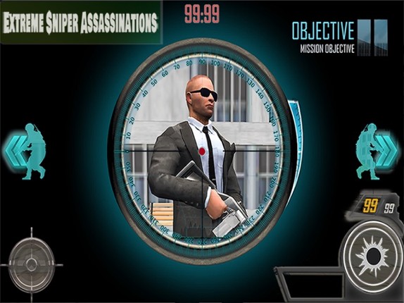 Sniper Shooter: FPS Shooting screenshot