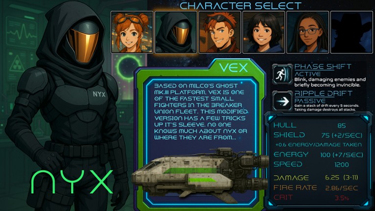 Space Cowboy Radio screenshot