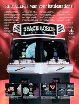 Games like Space Lords