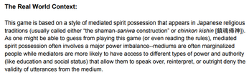 Speak Through Me screenshot