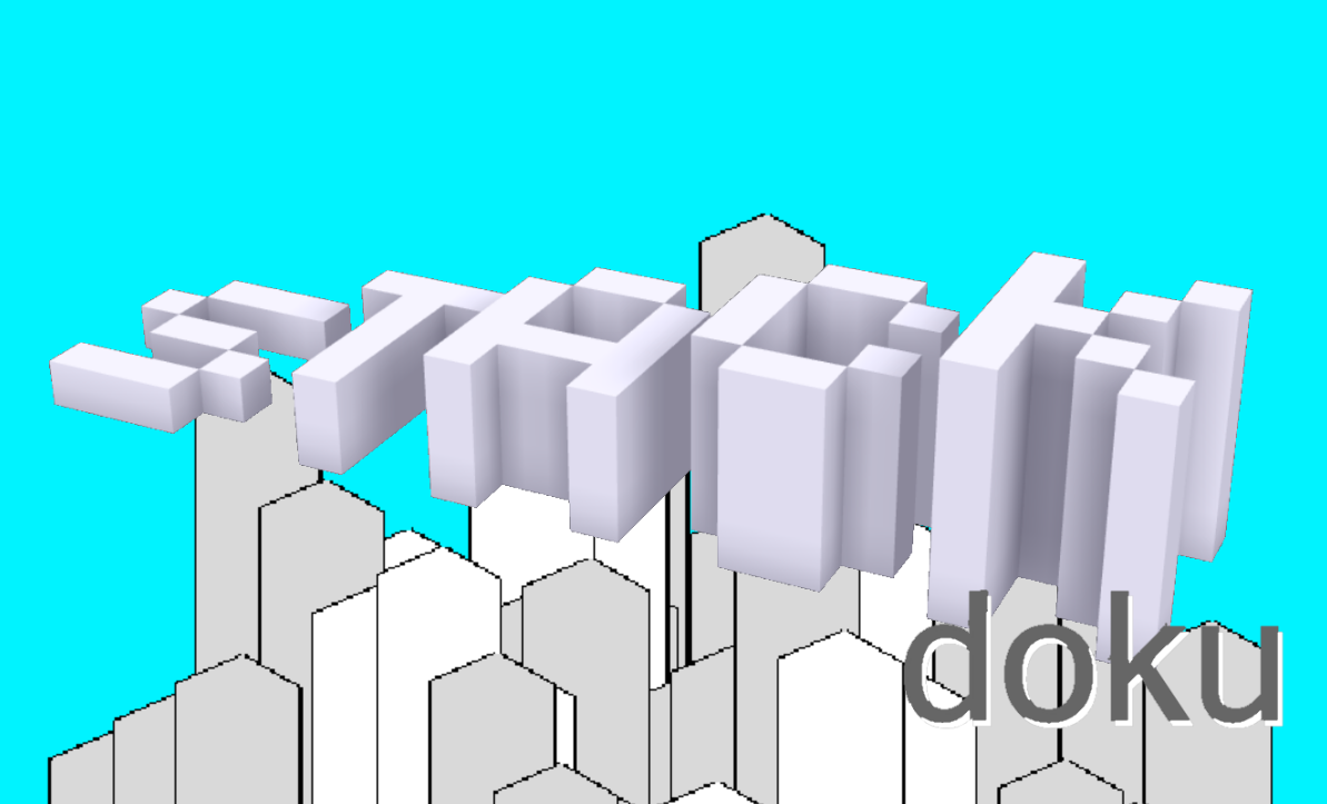 Games like Stackdoku