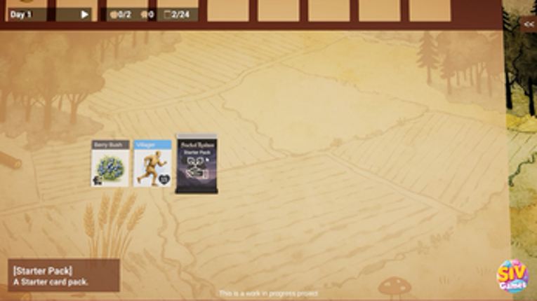 Stacked Realms screenshot