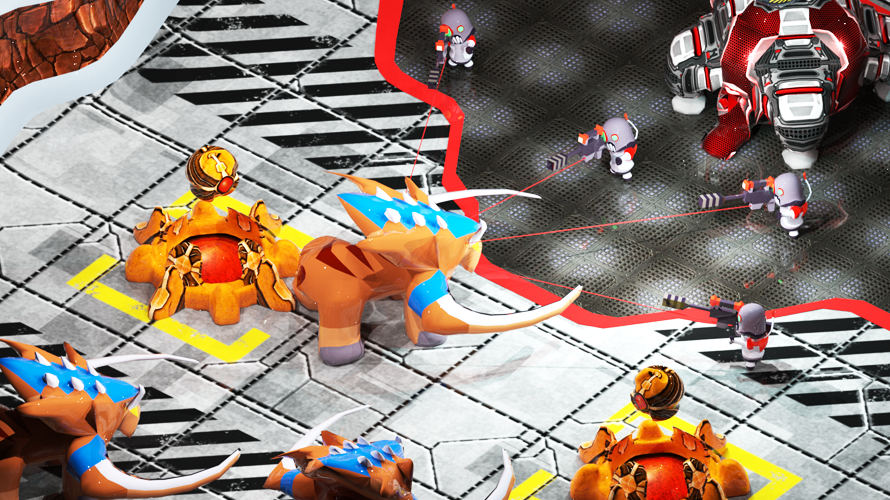 Games like Star Craft Gems RTS