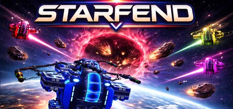 Games like Starfend