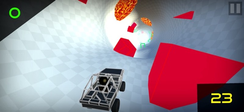 Stickman Extreme Car Racing Image