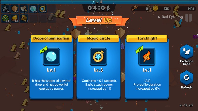 Strange Hunting Grounds screenshot