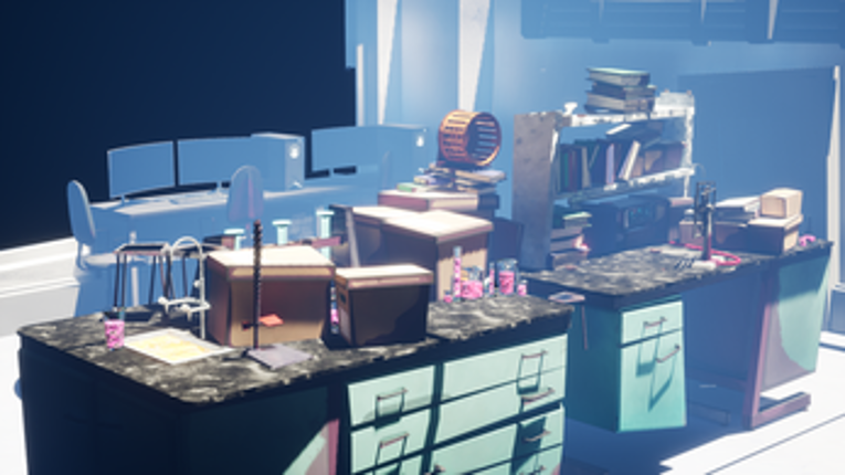Stretch and Squash screenshot