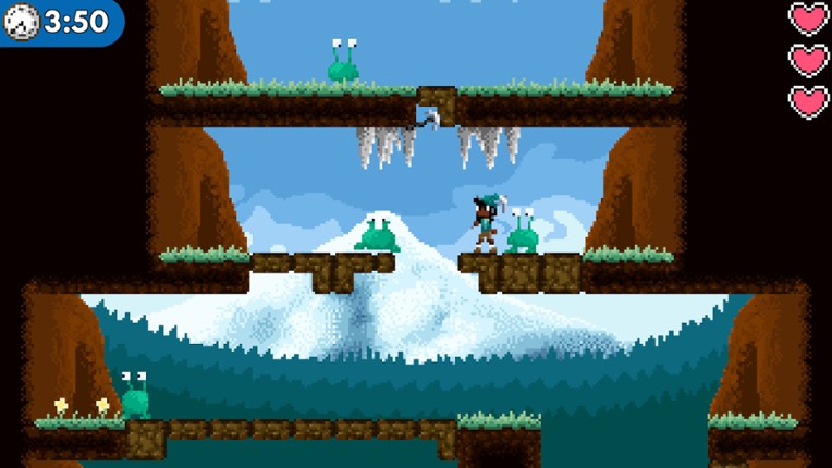 Super Climb Up screenshot