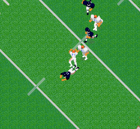 Super Play Action Football Image