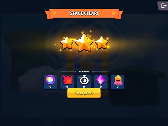Super Snake Puzzle screenshot