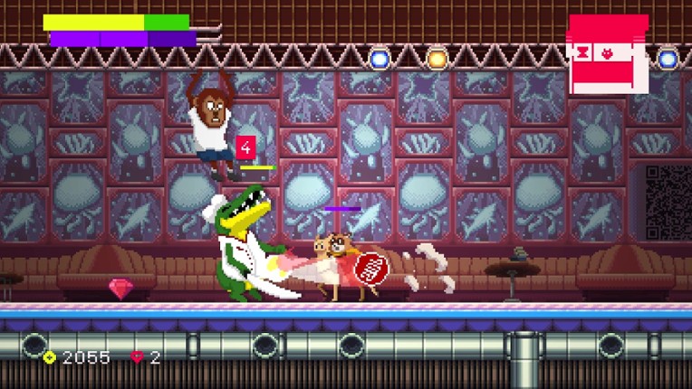 SuperEpic: The Entertainment War screenshot