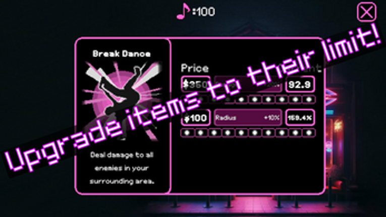 Survivor on the Dancefloor Image