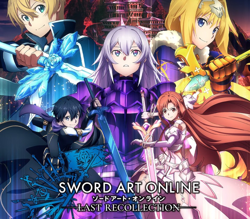 Games like SWORD ART ONLINE Last Recollection