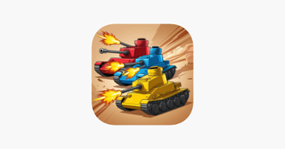 Tank Battle War Game Image