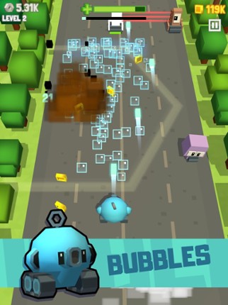 Tank Buddies screenshot