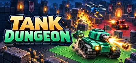 Games like Tank Dungeon