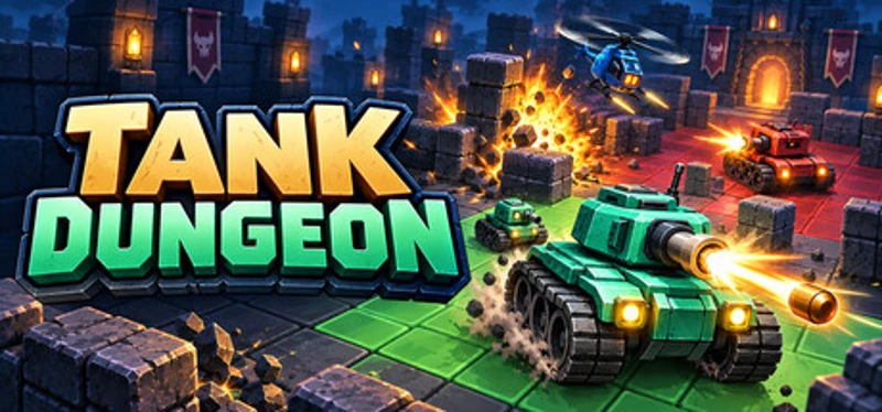 Tank Dungeon Image