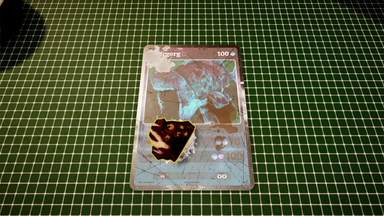 TCG Card Restoration screenshot