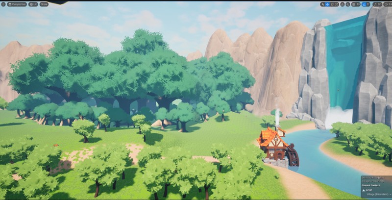 The Adventures of Catrick Swayze screenshot