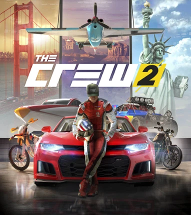 The Crew 2 Image