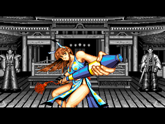 The Eye of Typhoon screenshot