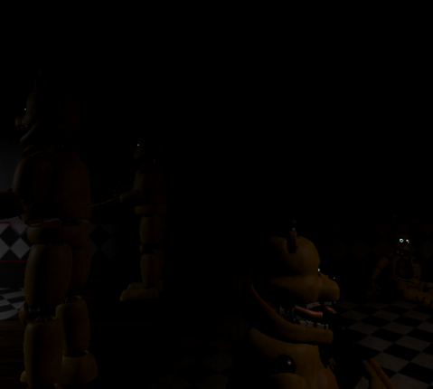 The Final Nights at Fredbears Image