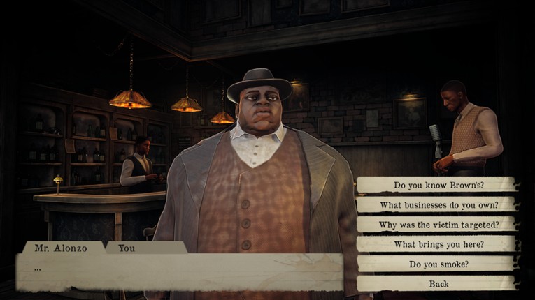 The Final Print screenshot