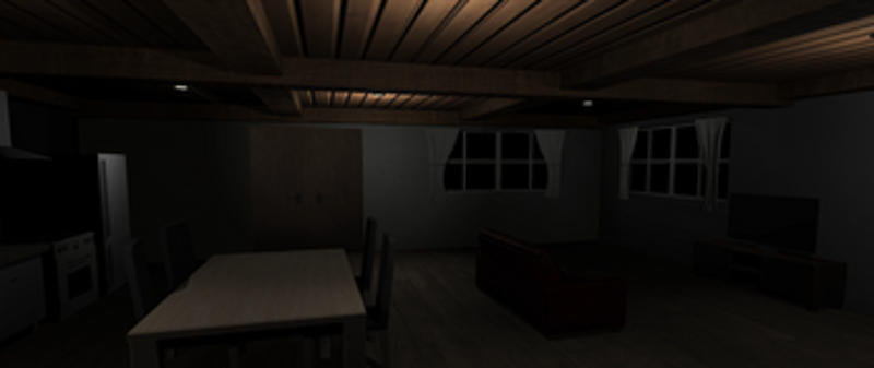 The forgotten Cabin! screenshot