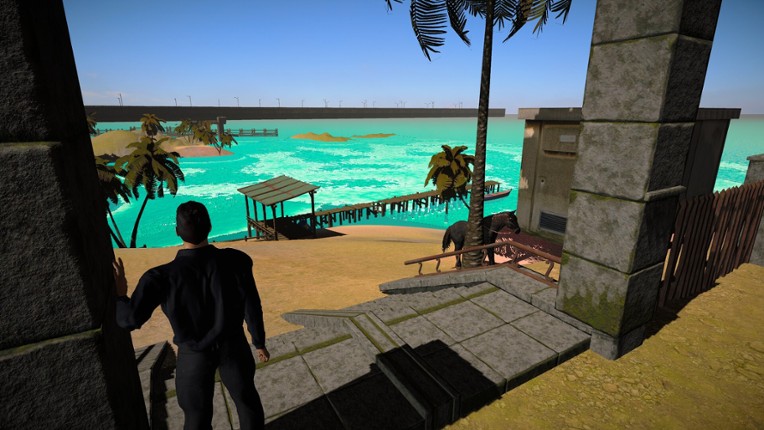 The Green Way: Farming Simulator screenshot