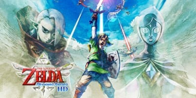 The Legend of Zelda: Skyward Sword HD Image