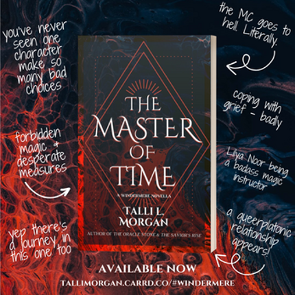 The Master of Time Image