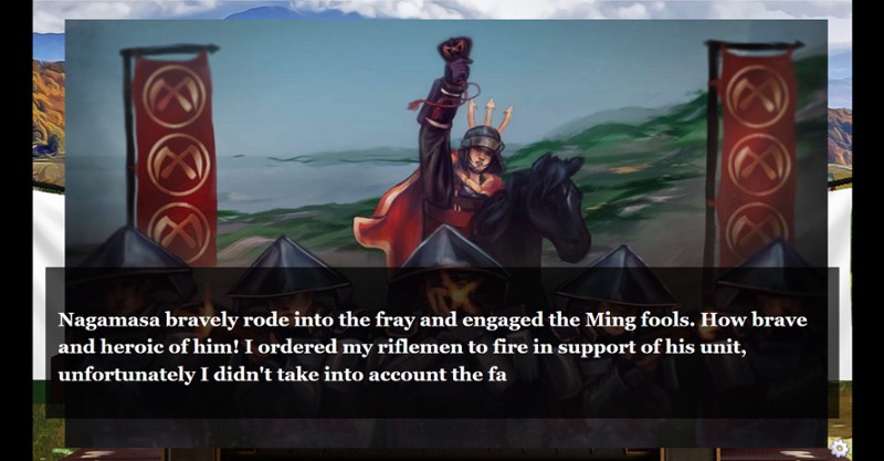 The Sickle Upon Sekigahara screenshot