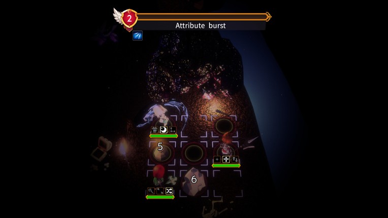 The world eater & Probiotic Hero Dungeon of Roguelike screenshot