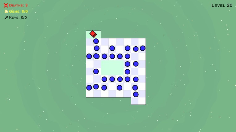 The World's Hardest Game 3D Nostalgia 2 screenshot