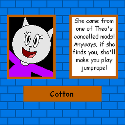 Theo's Basics in Nostalgia and Randomness Image