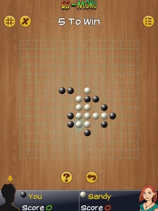 Tic Tac Toe Universe Image