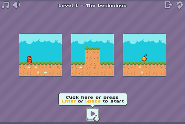 Tiny Fragments screenshot